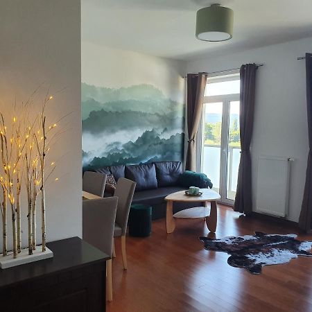 Apartman S Wellness Apartment Karlovy Vary Bagian luar foto
