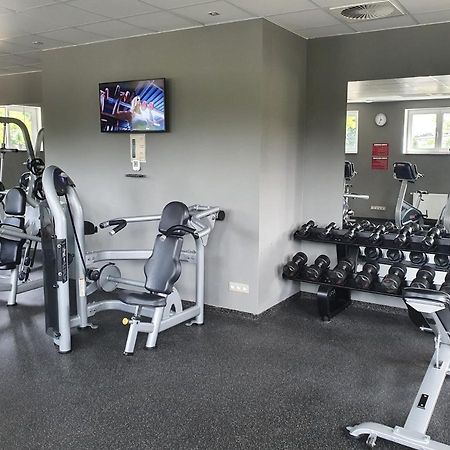Apartman S Wellness Apartment Karlovy Vary Bagian luar foto