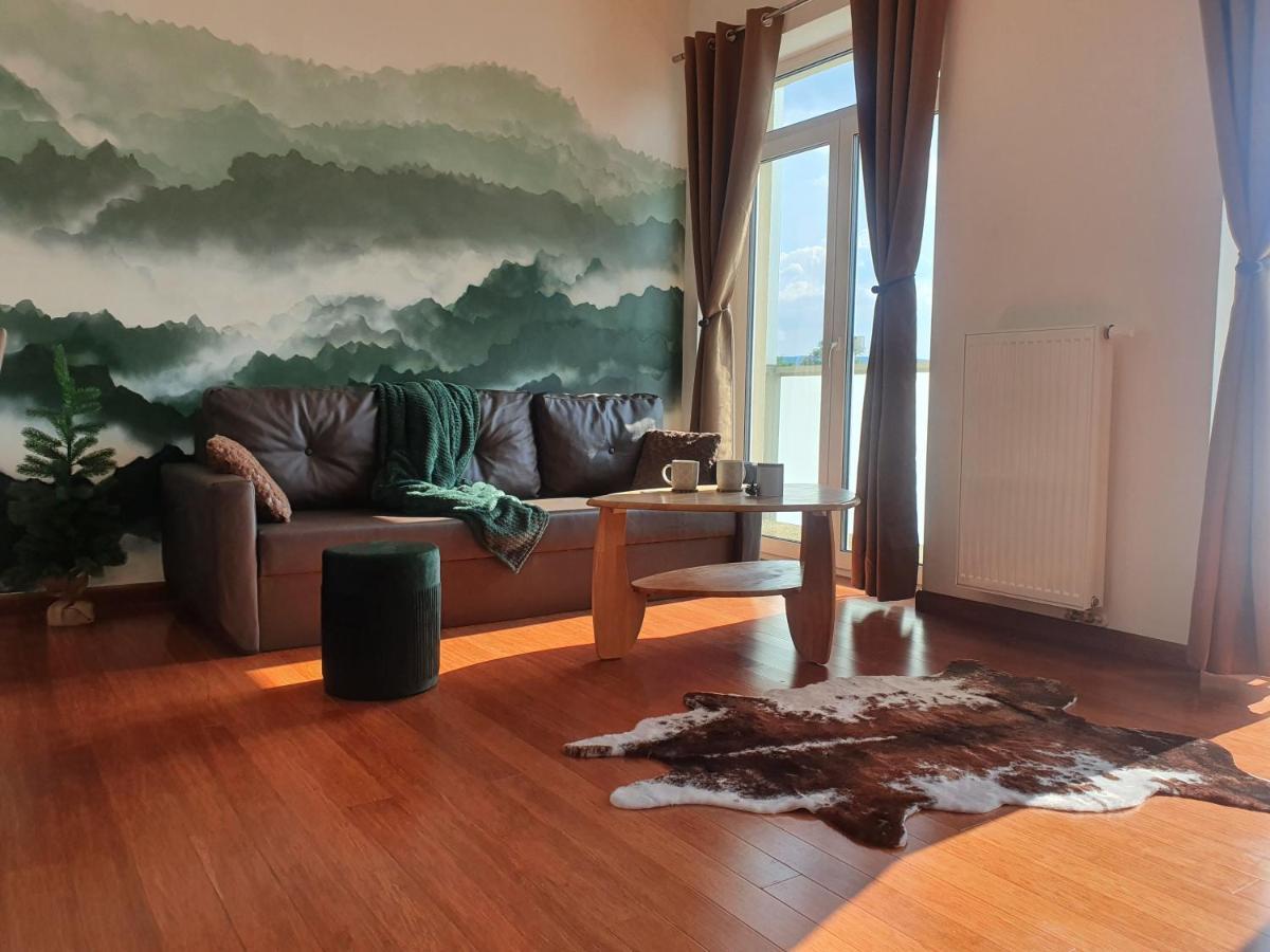 Apartman S Wellness Apartment Karlovy Vary Bagian luar foto