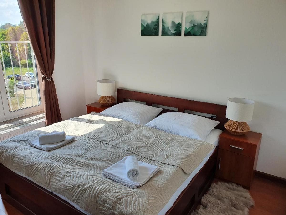 Apartman S Wellness Apartment Karlovy Vary Bagian luar foto